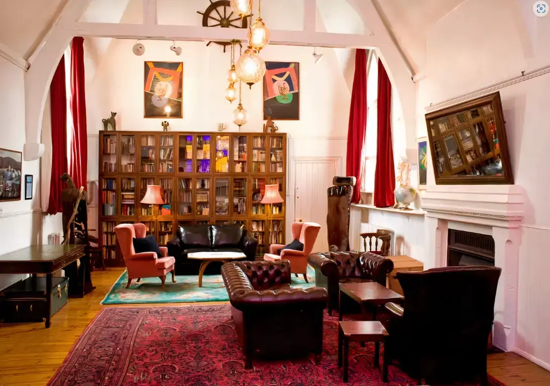 The October Gallery in Holborn